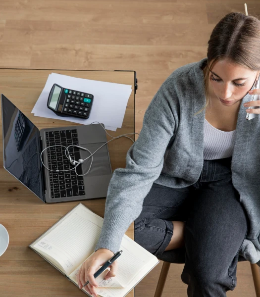 Mon quotidien d'entrepreneur