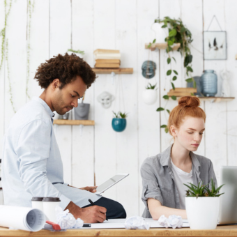 Les formalités de création : Entreprendre à plusieurs